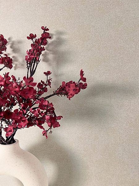 Newroom Vliestapete Cailan 02 Tapete Unitapete Einfarbig,Beton,Struktur, Ge günstig online kaufen