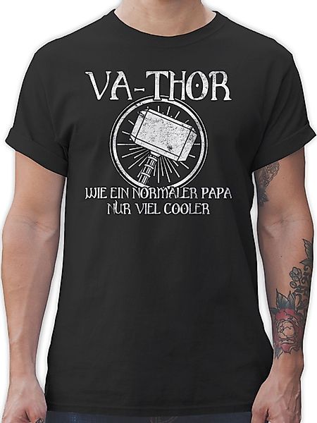 Shirtracer T-Shirt Vathor wie ein normaler günstig online kaufen