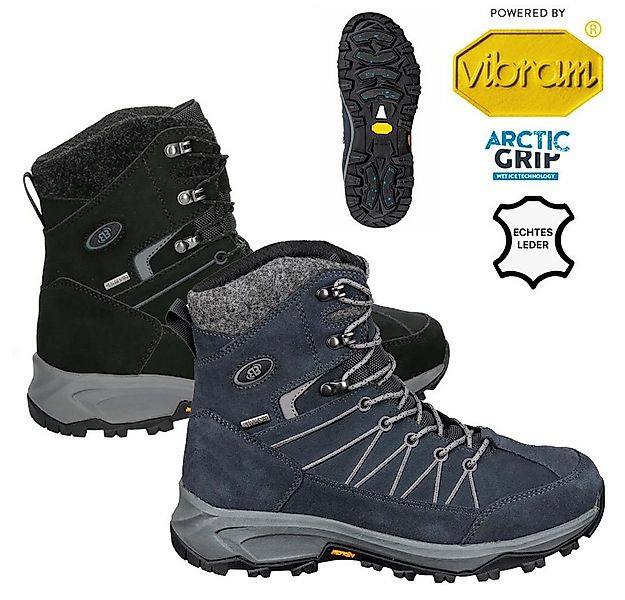 BRÜTTING Brütting - Huntington Vibram Arctic Grip - Allround Winterschuhe O günstig online kaufen