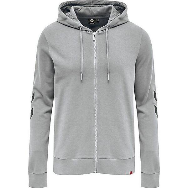 hummel Kapuzenpullover Hummel Unisex Hoody LEGACY Zip Hoodie 212566 günstig online kaufen