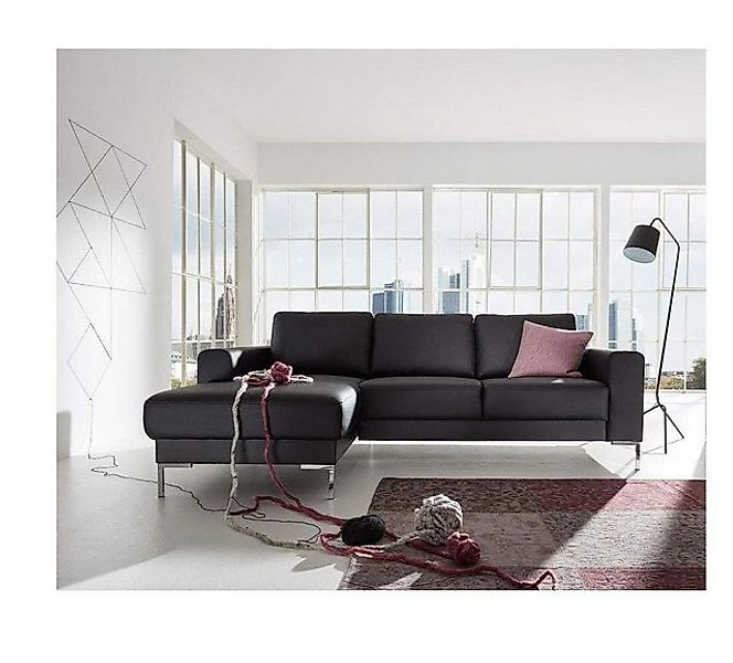 Xlmoebel Ecksofa Neues modernes Ledersofa in L-Form für Wohnzimmer mit Ecke günstig online kaufen