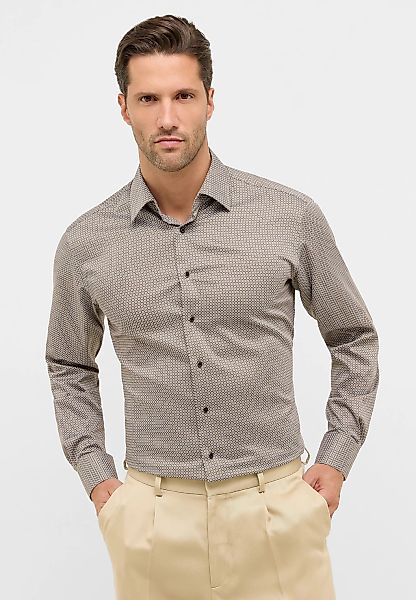 Eterna Langarmhemd "MODERN FIT" NON IRON (bügelfrei) günstig online kaufen