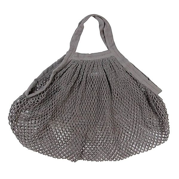 ecodis Einkaufsbeutel Baumwollnetz - kurzer Griff günstig online kaufen