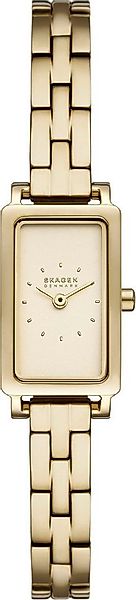 SKAGEN Quarzuhr HAGEN MICRO SKW3154, Armbanduhr, Damenuhr, Edelstahlarmband günstig online kaufen