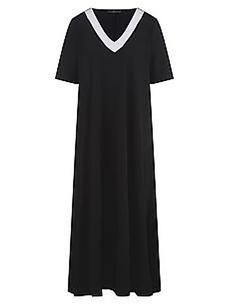 Jersey-Kleid Emilia Lay schwarz günstig online kaufen