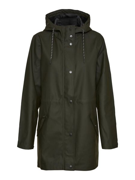 Vero Moda Regenjacke VMMALOU COATED JACKET günstig online kaufen