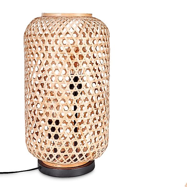 hofstein Tischleuchte moderne Boho Tischlampe aus günstig online kaufen