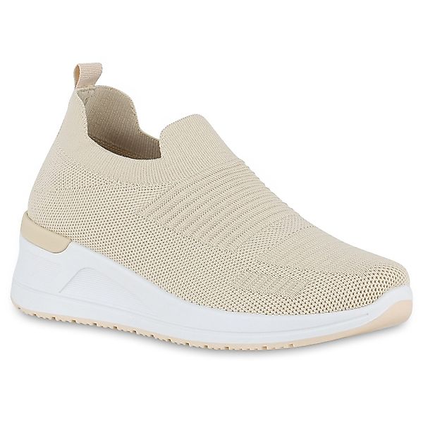 VAN HILL 840955 Wedgesneaker Schuhe günstig online kaufen