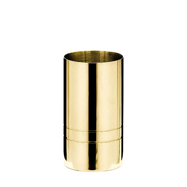 Ridder Badaccessoire-Set Aufbewahrungsbecher London goldfarben günstig online kaufen