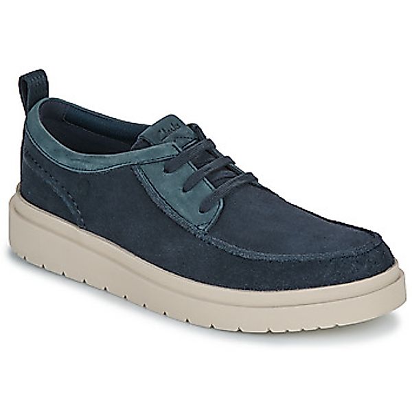 Clarks Polden Moc Schnürschuh günstig online kaufen