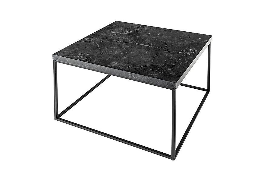 riess-ambiente Couchtisch ARCHITECTURE 60cm graphit / schwarz (Einzelartike günstig online kaufen