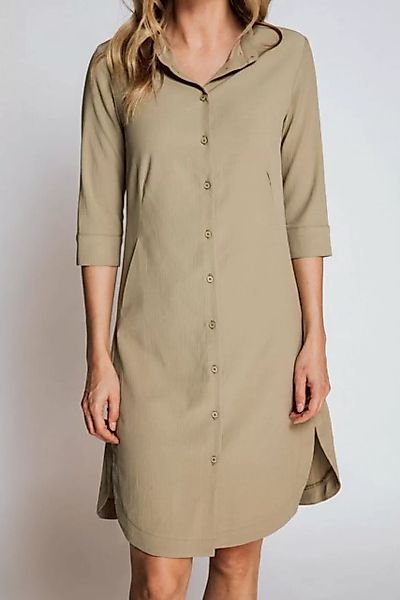 Zhrill Shirtkleid mit Eingrifftaschen günstig online kaufen