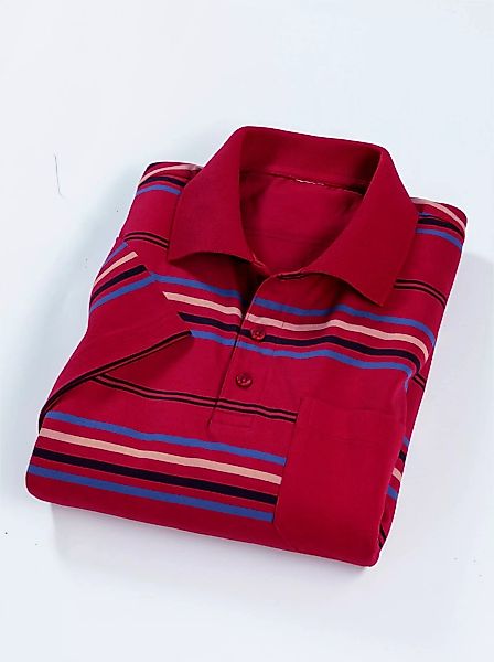 Classic Poloshirt "Poloshirt", (1 tlg.) günstig online kaufen