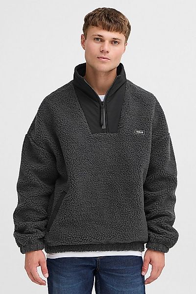 !Solid Fellimitatjacke SDMARKMANN Modische Jacke günstig online kaufen