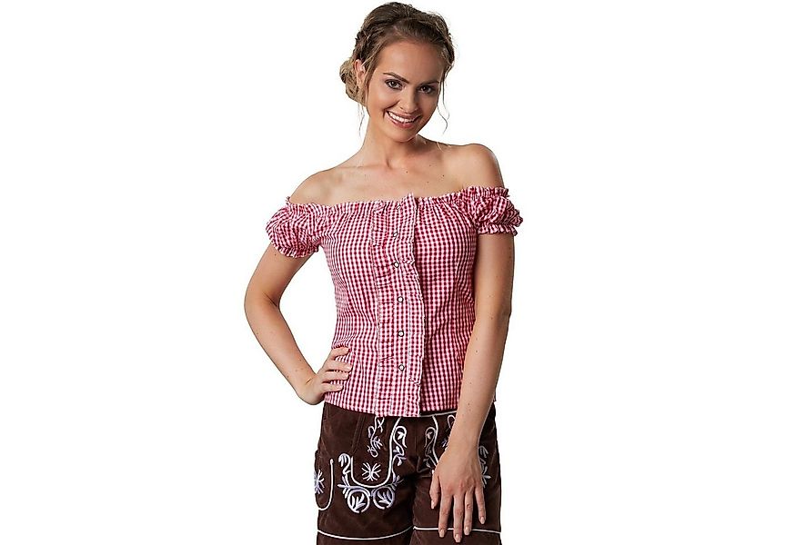 dressforfun Trachtenbluse günstig online kaufen