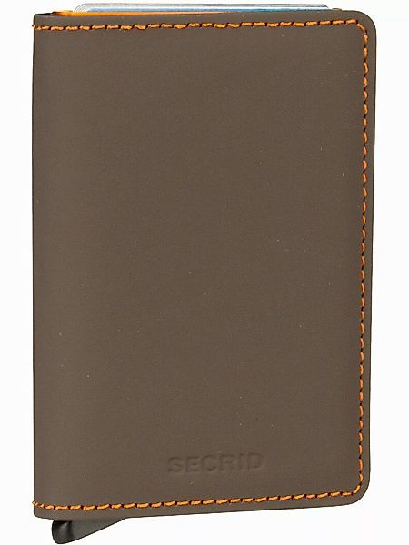 SECRID Etui Slimwallet Matte günstig online kaufen