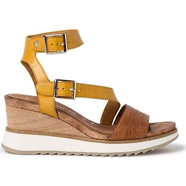 Tamaris  Sandalen RITTA  642 SAFFRON/NUT 28021 günstig online kaufen