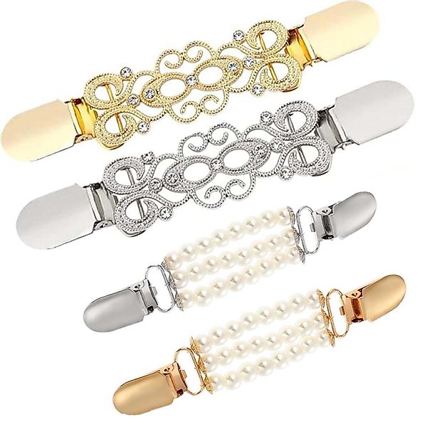 Coonoor Anstecknadel Set Pin Pullover Clips Vintage Kreative Strickjacken C günstig online kaufen