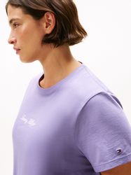 Tommy Hilfiger Curve Kurzarmshirt CRV CLASSIC günstig online kaufen