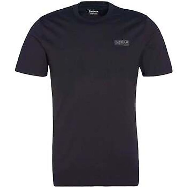 Barbour  T-Shirt Small Logo T-Shirt Black/Pewter günstig online kaufen