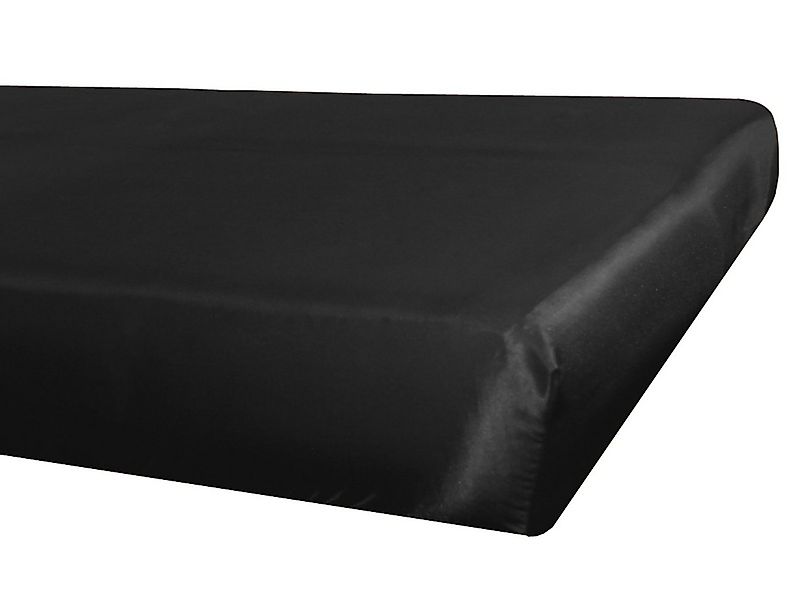 beties Spannbettlaken Glanz Satin, Satin, Gummizug: Rundum, (1 Stück), ansc günstig online kaufen