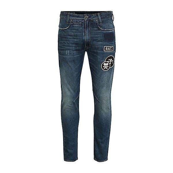 G-STAR Skinny-fit-Jeans D-Staq mit Stretch-Anteil günstig online kaufen
