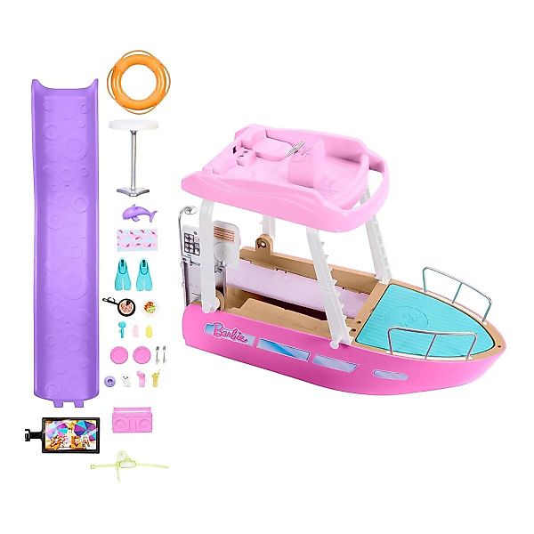 Mattel® Puppen Fahrzeug Mattel HJV37 - günstig online kaufen