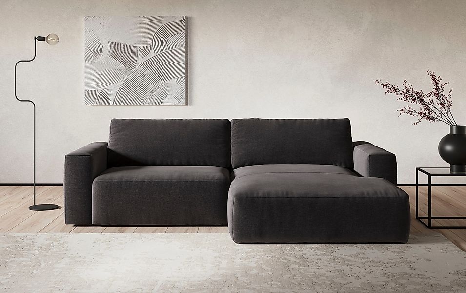 COTTA Ecksofa Lasso L-Form, XL-Sofa günstig online kaufen