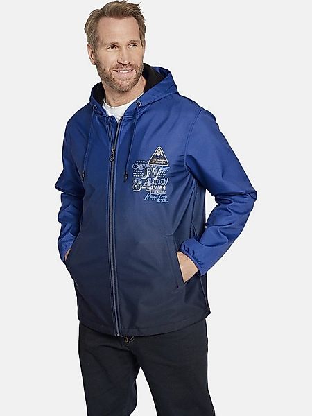 Jan Vanderstorm Funktionsjacke LISAKKI mit Kompass am Zipper günstig online kaufen