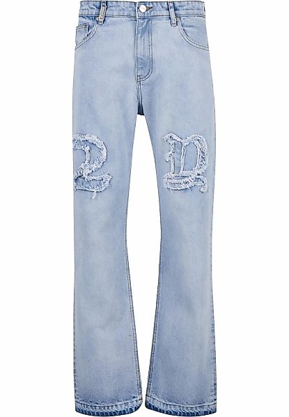2Y Studios Bequeme Jeans "2Y Studios Durga Logo Straight Jeans" günstig online kaufen