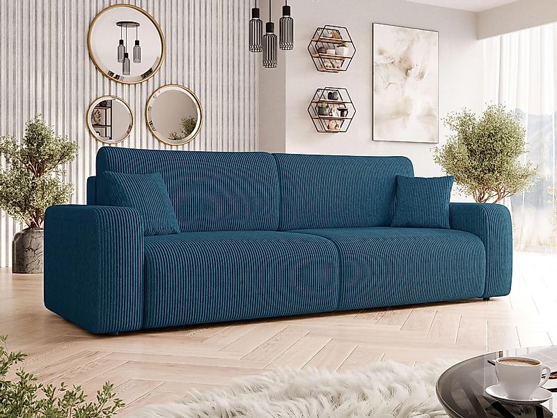 MIRJAN24 Schlafsofa Piano Cord, mit zwei günstig online kaufen