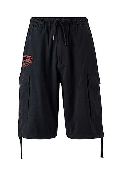 Ed Hardy Cargoshorts Short Ed Hardy Dragon Crawl Woven Cargo, G XXL günstig online kaufen