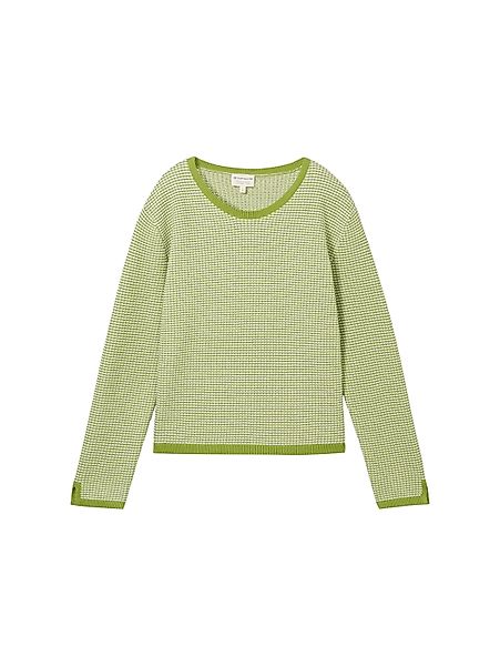 TOM TAILOR Strickpullover günstig online kaufen