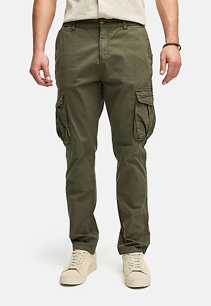 Indicode Cargohose INRamen mit 6 praktischen günstig online kaufen