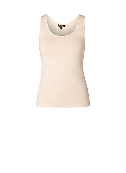 Base Level Tanktop Yippie in Unifarbe günstig online kaufen