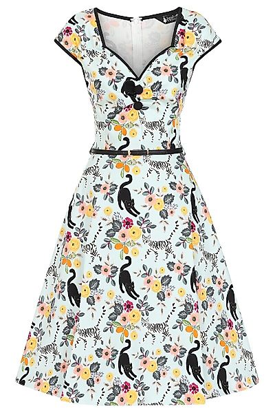 Isabella Kitty Sky Kleid günstig online kaufen