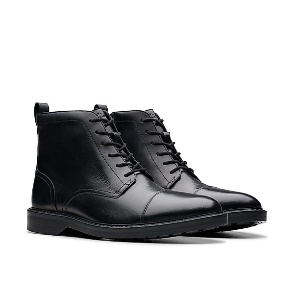 Clarks Aldwin Cap Winterstiefel Festtagsschuh, Stiefelette, günstig online kaufen