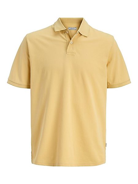 Jack & Jones Poloshirt JPRBLUWILL SS WASH POLO SN Baumwolle, regular fit günstig online kaufen
