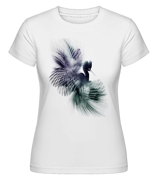 Fantasie Vogel · Shirtinator Frauen T-Shirt günstig online kaufen