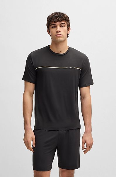 BOSS Shorty "Bamboo Short Set", 2 Stk. günstig online kaufen