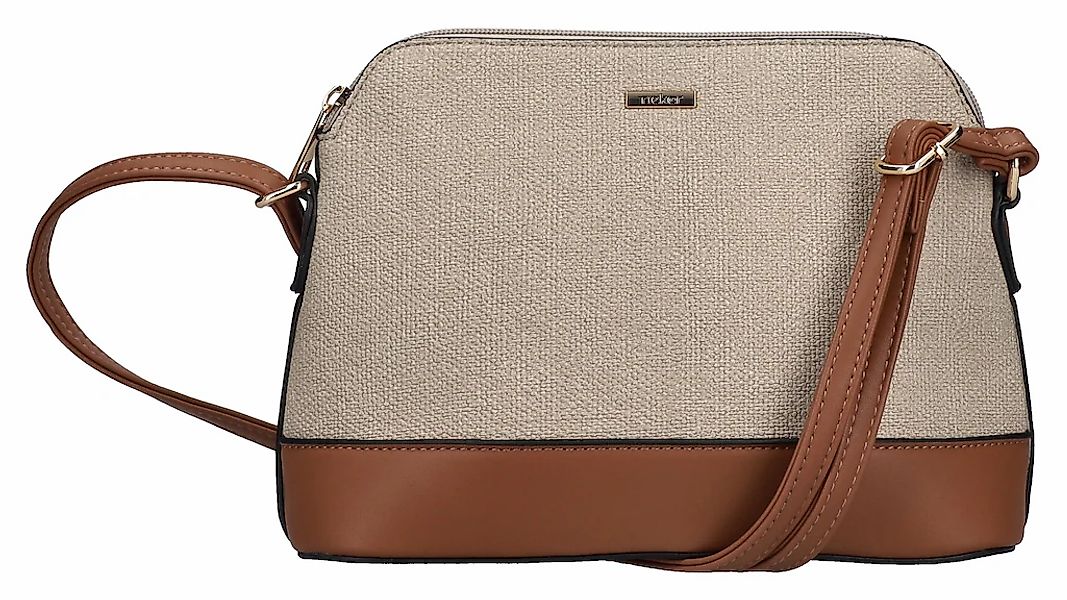 Rieker Umhängetasche, Schultertasche, Damen-Tasche mit großem günstig online kaufen