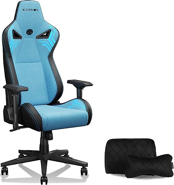 KARNOX Gaming-Stuhl Legend (Einzelstuhl), Sitzhöhe verstellbar günstig online kaufen