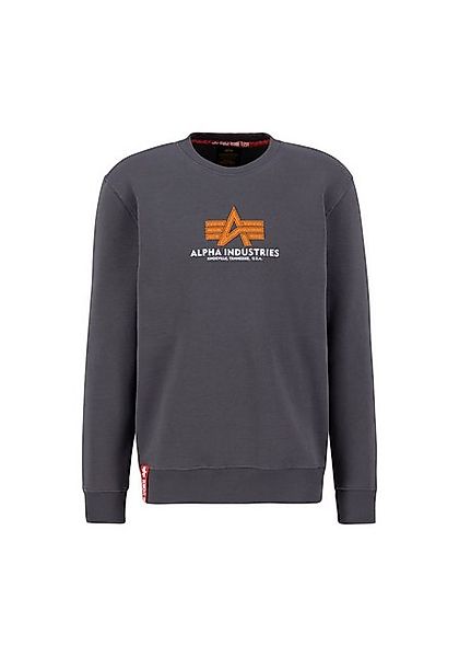 Alpha Industries Sweater Alpha Industries Men - Sweatshirts Basic Sweater R günstig online kaufen
