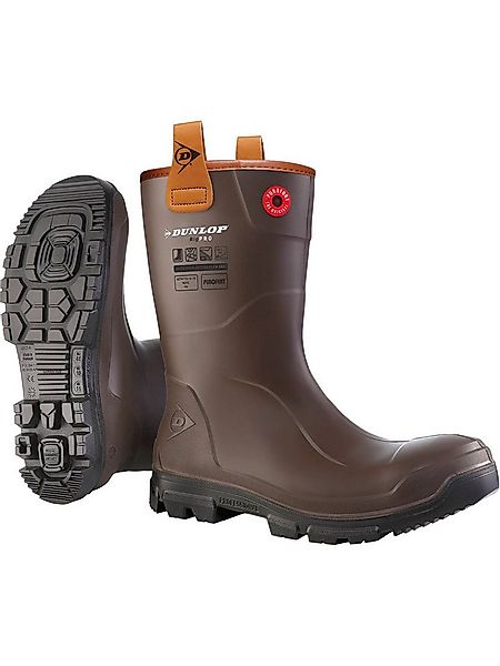 Dunlop_Workwear LJ2HX42 Dunlop Rig Pro Gummistiefel günstig online kaufen