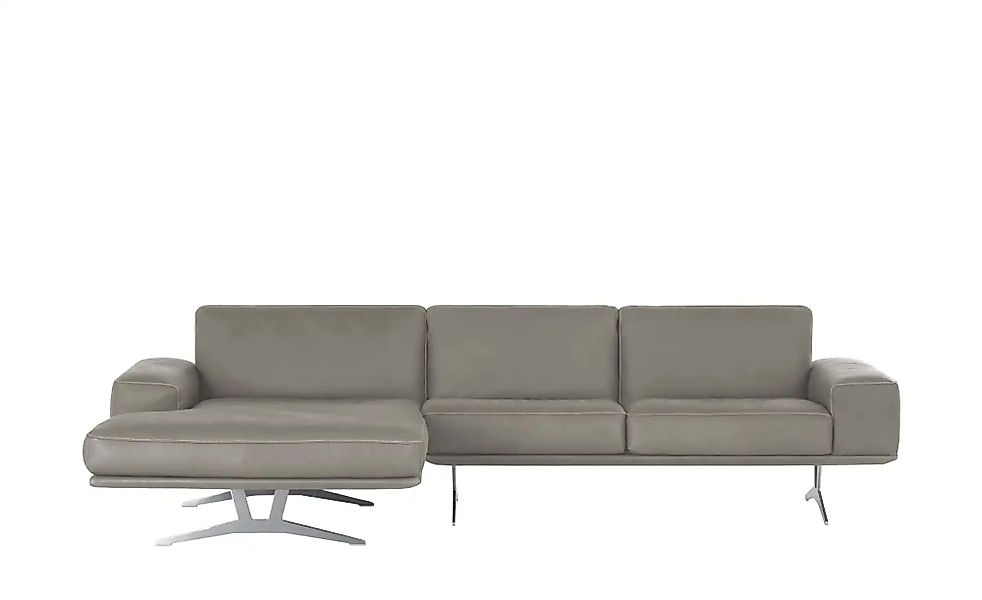 KOINOR Ecksofa  Hiero ¦ grau ¦ Maße (cm): B: 298 H: 80 T: 154.0 Polstermöbe günstig online kaufen