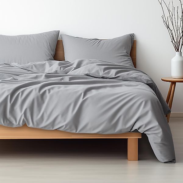 Hausfelder Bettwäsche Set 200x200 cm (2 günstig online kaufen