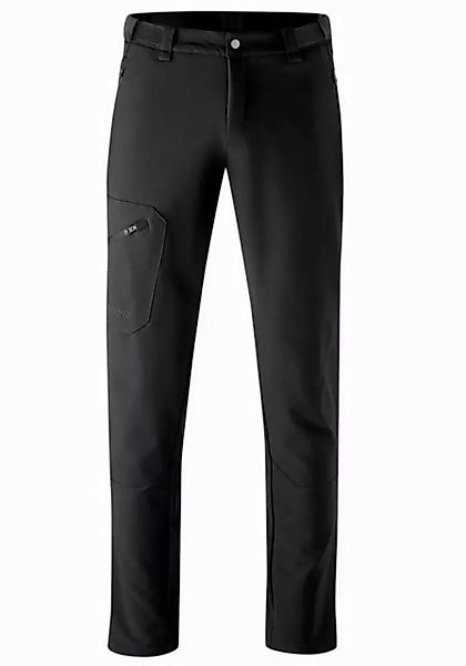 Maier Sports Outdoorhose Foidit M He-Hose el., Kurzgrösse günstig online kaufen