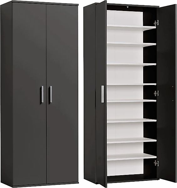 Procontour Schuhschrank "Schrank Clara BESTSELLER", (OTTOs Choice), Höhe 16 günstig online kaufen