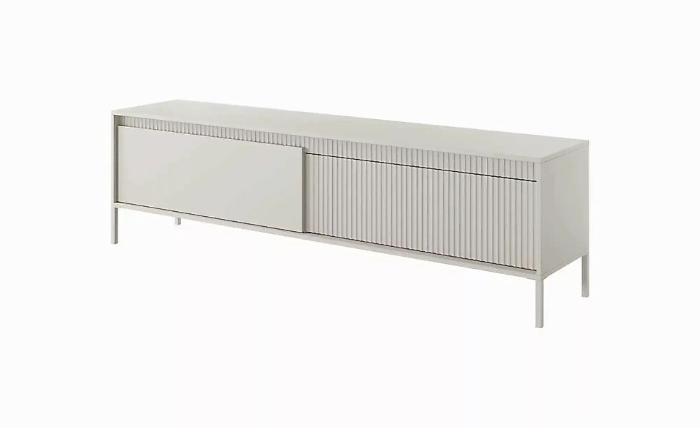 Lowboard  Senso ¦ beige ¦ Maße (cm): B: 188 H: 53 Kommoden & Sideboards > L günstig online kaufen