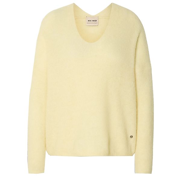 Mos Mosh Strickpullover Strickpullover THORA mit günstig online kaufen